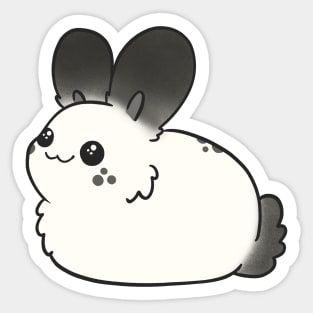 Happy bunny Sticker